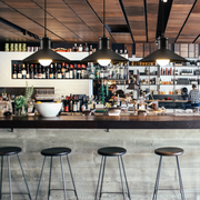 The Period Pendant Light